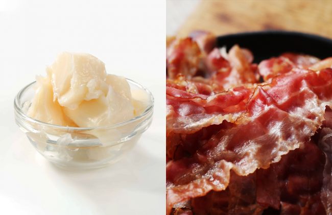 grasa-tocino