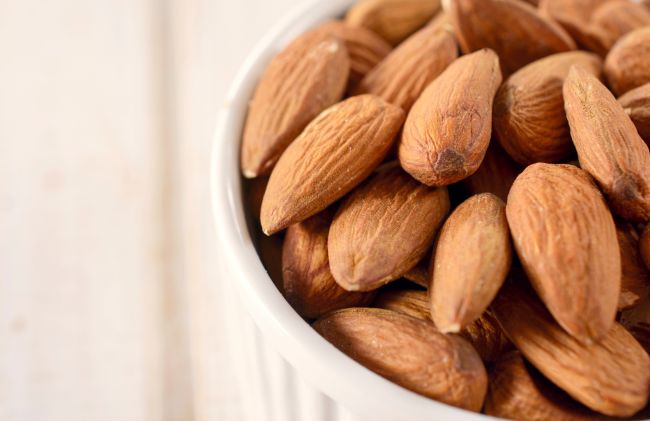 almendras