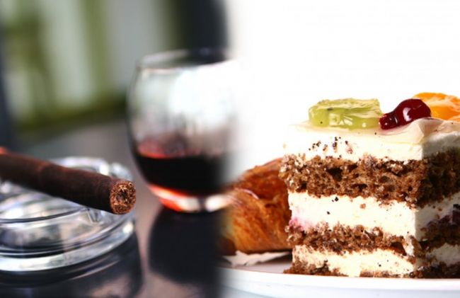 cigarro-vino-tinto-torta