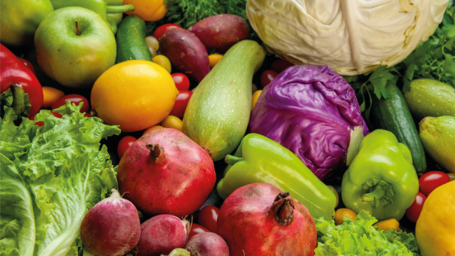 legumbres -semillas-verduras