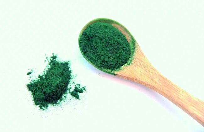 espirulina-polvo