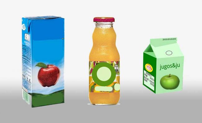 jugos-botella-caja-sachet