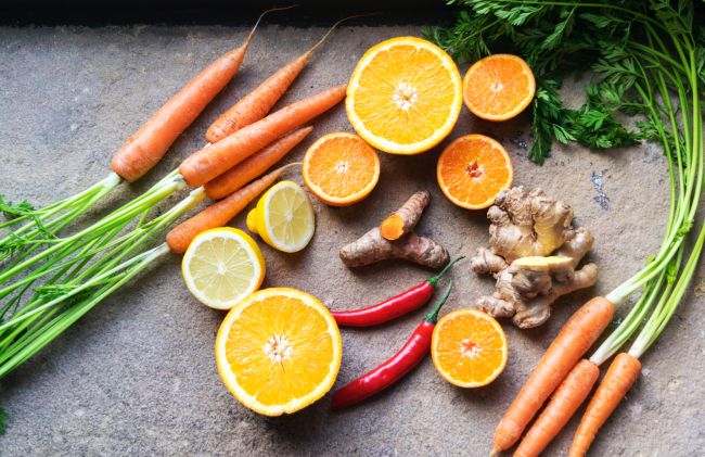 zanahoria-curcuma-pimiento-naranja-limon