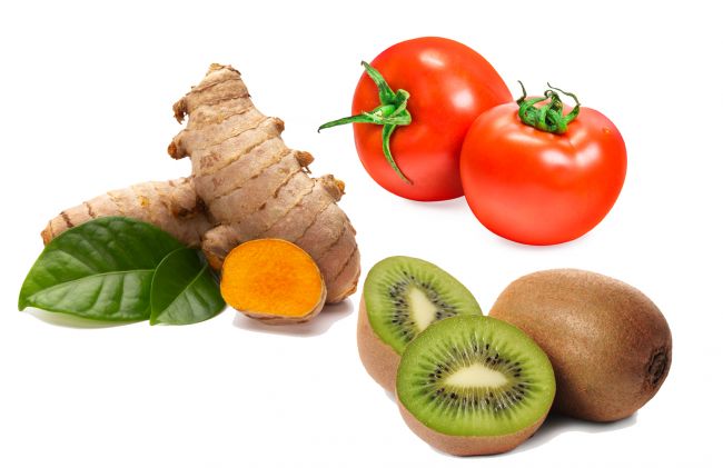 curcuma-kiwi-tomate