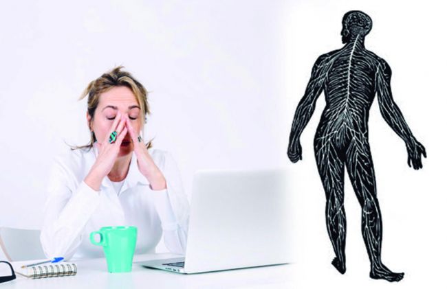 mujer-cansada-sistema-nervioso