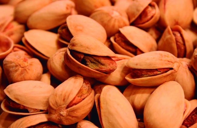 pistachos
