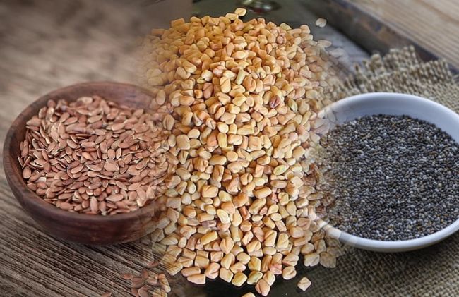 semillas-lino-fenogreco-chia