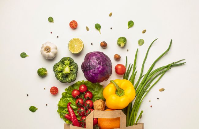 repollo-pepino-amarillo-ajo