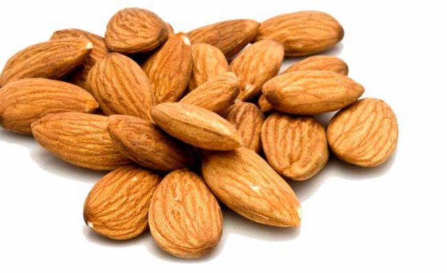 almendras
