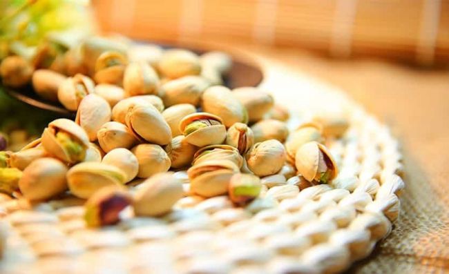 pistachos