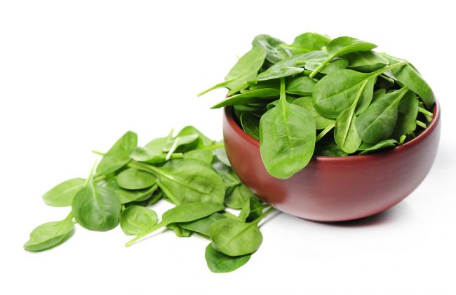 hojas-espinaca