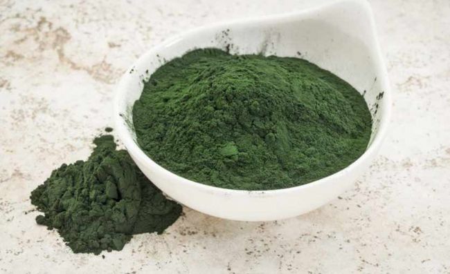 espirulina-polvo-verde