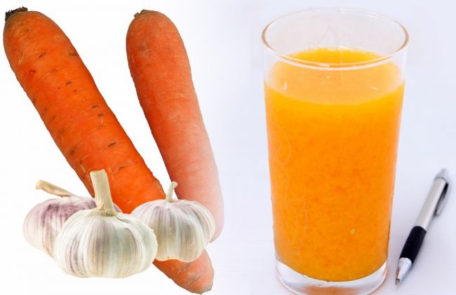 ajo-zanahoria-jugo-lapicera