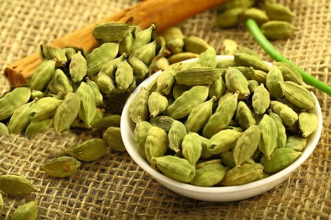 cardamomo