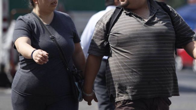 mujer-hombre-obesos