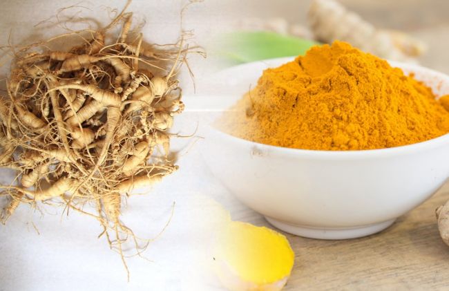 ginseng-curcuma