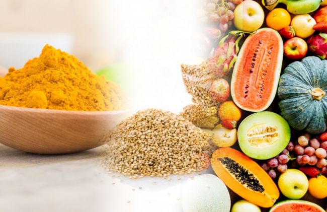 curcuma-quinoa-frutas