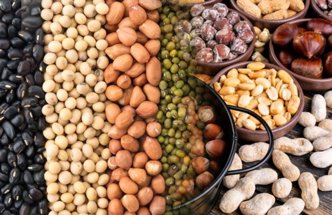 porotos-negros-soja-mani-arvejas