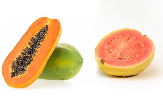 papaya-guayaba