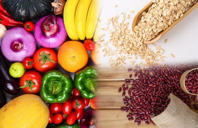 frutas-verduras-avena-porotos-rojos