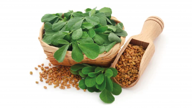 semillas de fenogreco