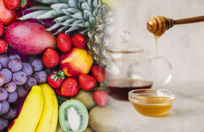 frutas-miel