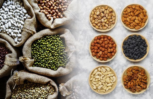 legumbres-frutos-secos