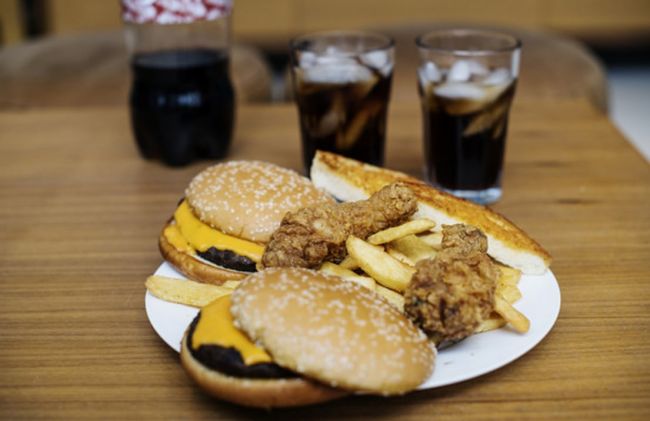 gaseosas-hamburguesas