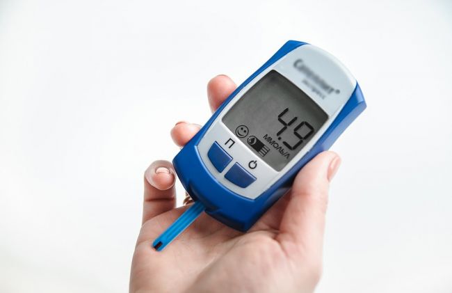 glucometro