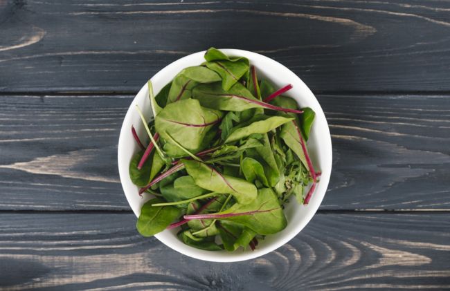 hojas-espinaca