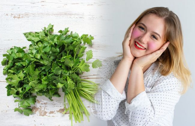 perejil-mujer