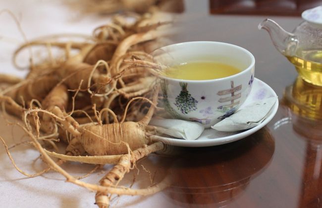 ginseng-infusion
