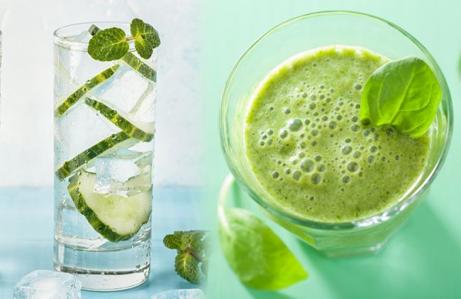 jugo-verde-pepino-menta