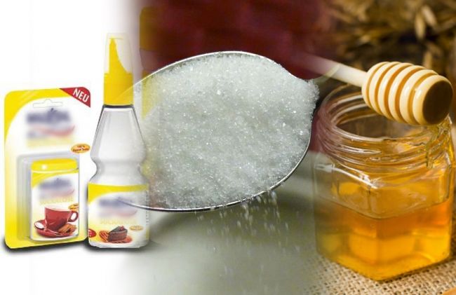 edulcorantes-azucar-miel