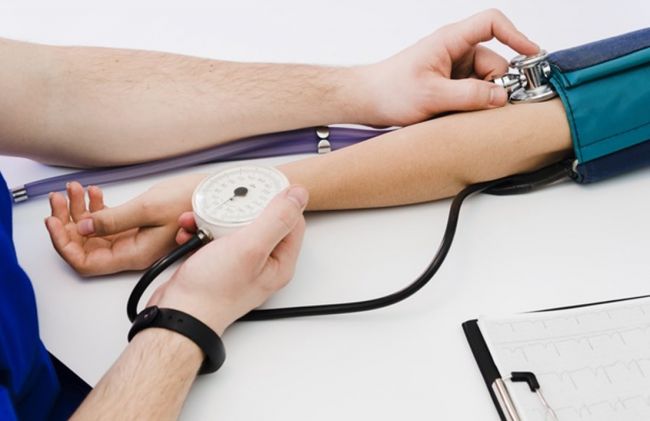 măsurarea tensiunii arteriale