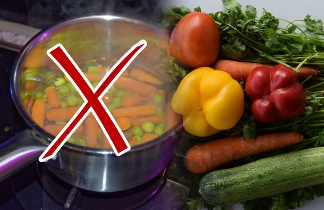 olla-tachada-pimientos-zanahoria-tomate