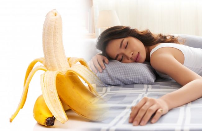 platano-mujer-acostada-durmiendo