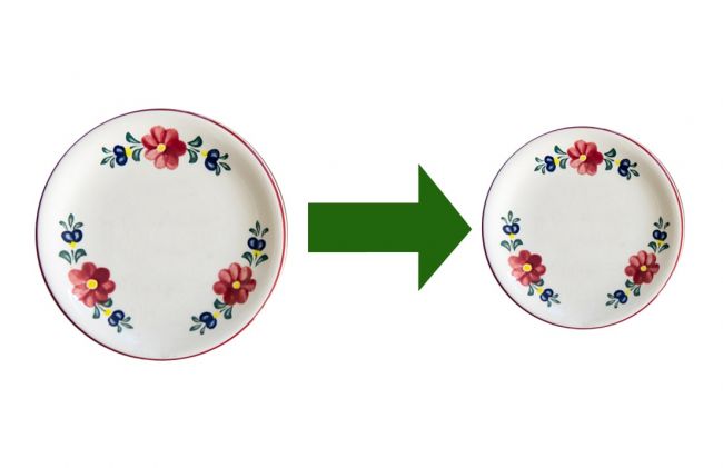 plato-grande-plato-chico