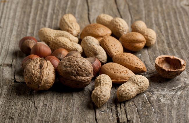 almendras-mani-castana