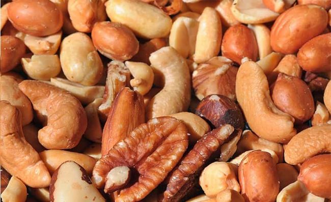 nueces-pecan-castañas-mani