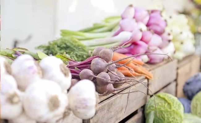 ajo-remolacha-zanahoria-ajo-puerro