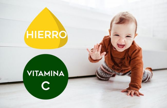 hierro-vitamina-c-bebe