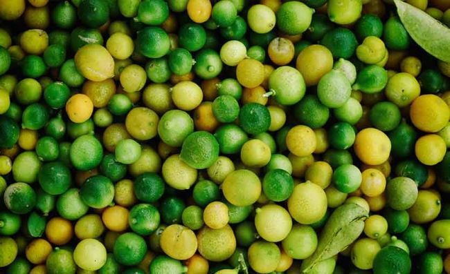 limones-verde-amarillo