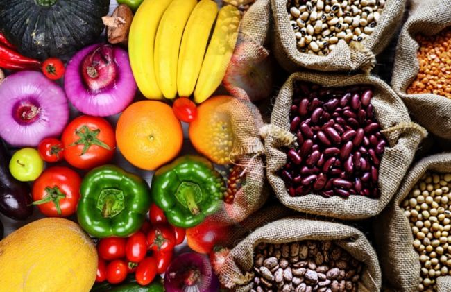 frutas-granos-legumbres