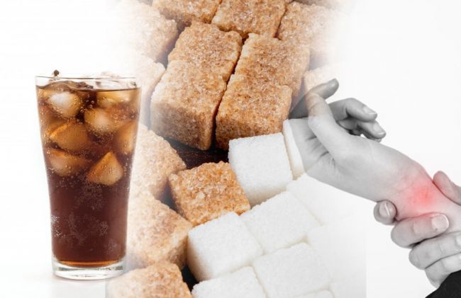 gaseosa-azucar-negra-blanca