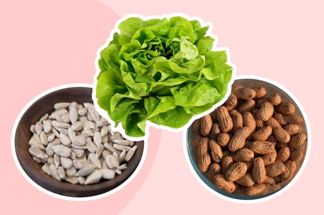 almendras-verduras-verdes-semillas