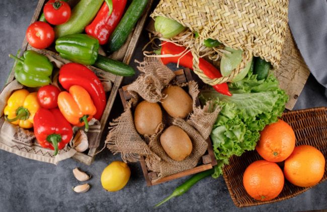 pimiento-rojo-verde-naranjas-papa