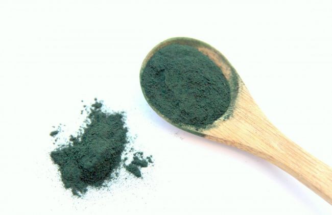 spirulina-polvo