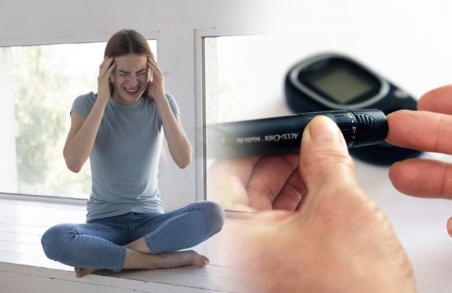 mujer-dolor-cabeza-glucometro