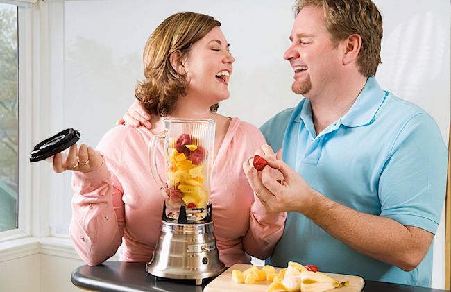 mujer-hombre-licuado